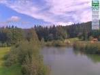 Archiv Foto Webcam Aktivzentrum Althütte - Blick nach Norden 09:00