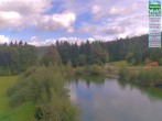Archiv Foto Webcam Aktivzentrum Althütte - Blick nach Norden 10:00
