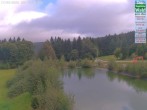 Archiv Foto Webcam Aktivzentrum Althütte - Blick nach Norden 07:00