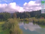 Archiv Foto Webcam Aktivzentrum Althütte - Blick nach Norden 08:00
