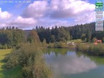 Archiv Foto Webcam Aktivzentrum Althütte - Blick nach Norden 09:00