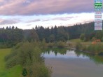 Archiv Foto Webcam Aktivzentrum Althütte - Blick nach Norden 17:00
