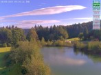 Archiv Foto Webcam Aktivzentrum Althütte - Blick nach Norden 08:00