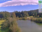 Archiv Foto Webcam Aktivzentrum Althütte - Blick nach Norden 09:00