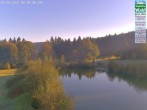 Archiv Foto Webcam Aktivzentrum Althütte - Blick nach Norden 07:00