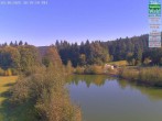 Archiv Foto Webcam Aktivzentrum Althütte - Blick nach Norden 09:00