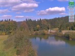Archiv Foto Webcam Aktivzentrum Althütte - Blick nach Norden 13:00