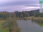 Archiv Foto Webcam Aktivzentrum Althütte - Blick nach Norden 07:00