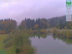 Archiv Foto Webcam Aktivzentrum Althütte - Blick nach Norden 07:00