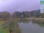 Archiv Foto Webcam Aktivzentrum Althütte - Blick nach Norden 17:00