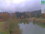 Archived image Webcam Aktivzentrum Althütte - North 09:00