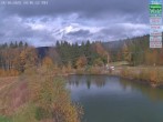 Archiv Foto Webcam Aktivzentrum Althütte - Blick nach Norden 13:00