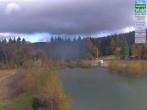 Archived image Webcam Aktivzentrum Althütte - North 09:00
