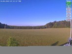 Archived image Webcam Upper Bavarian Forest - Active Center Althütte 06:00