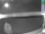 Archiv Foto Webcam Naturpark Oberer Bayerischer Wald - Infopunkt Althütte 23:00