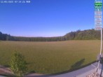 Archiv Foto Webcam Naturpark Oberer Bayerischer Wald - Infopunkt Althütte 06:00