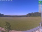 Archiv Foto Webcam Naturpark Oberer Bayerischer Wald - Infopunkt Althütte 07:00