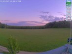 Archiv Foto Webcam Naturpark Oberer Bayerischer Wald - Infopunkt Althütte 19:00