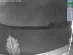 Archiv Foto Webcam Naturpark Oberer Bayerischer Wald - Infopunkt Althütte 23:00