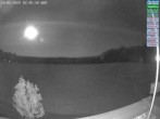 Archiv Foto Webcam Naturpark Oberer Bayerischer Wald - Infopunkt Althütte 01:00