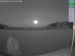 Archiv Foto Webcam Naturpark Oberer Bayerischer Wald - Infopunkt Althütte 03:00