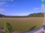 Archiv Foto Webcam Naturpark Oberer Bayerischer Wald - Infopunkt Althütte 06:00