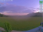 Archiv Foto Webcam Naturpark Oberer Bayerischer Wald - Infopunkt Althütte 19:00
