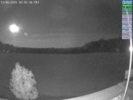 Archived image Webcam Upper Bavarian Forest - Active Center Althütte 20:00