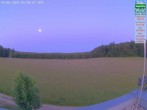Archiv Foto Webcam Naturpark Oberer Bayerischer Wald - Infopunkt Althütte 03:00