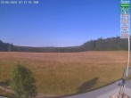 Archiv Foto Webcam Naturpark Oberer Bayerischer Wald - Infopunkt Althütte 06:00