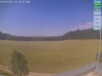Archiv Foto Webcam Naturpark Oberer Bayerischer Wald - Infopunkt Althütte 09:00