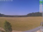 Archiv Foto Webcam Naturpark Oberer Bayerischer Wald - Infopunkt Althütte 07:00