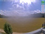 Archiv Foto Webcam Naturpark Oberer Bayerischer Wald - Infopunkt Althütte 13:00