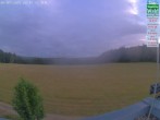 Archiv Foto Webcam Naturpark Oberer Bayerischer Wald - Infopunkt Althütte 19:00