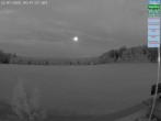 Archiv Foto Webcam Naturpark Oberer Bayerischer Wald - Infopunkt Althütte 03:00