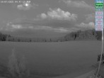 Archiv Foto Webcam Naturpark Oberer Bayerischer Wald - Infopunkt Althütte 03:00