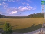 Archiv Foto Webcam Naturpark Oberer Bayerischer Wald - Infopunkt Althütte 05:00