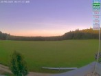Archiv Foto Webcam Naturpark Oberer Bayerischer Wald - Infopunkt Althütte 05:00
