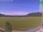 Archiv Foto Webcam Naturpark Oberer Bayerischer Wald - Infopunkt Althütte 07:00