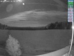 Archiv Foto Webcam Naturpark Oberer Bayerischer Wald - Infopunkt Althütte 23:00