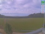 Archiv Foto Webcam Naturpark Oberer Bayerischer Wald - Infopunkt Althütte 06:00