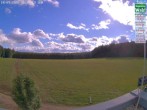 Archiv Foto Webcam Naturpark Oberer Bayerischer Wald - Infopunkt Althütte 15:00
