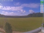 Archiv Foto Webcam Naturpark Oberer Bayerischer Wald - Infopunkt Althütte 09:00