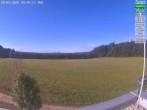 Archiv Foto Webcam Naturpark Oberer Bayerischer Wald - Infopunkt Althütte 08:00