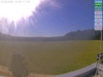 Archiv Foto Webcam Naturpark Oberer Bayerischer Wald - Infopunkt Althütte 11:00