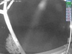 Archiv Foto Webcam Naturpark Oberer Bayerischer Wald - Infopunkt Althütte 03:00