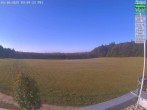 Archiv Foto Webcam Naturpark Oberer Bayerischer Wald - Infopunkt Althütte 08:00