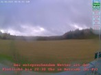 Archived image Webcam Upper Bavarian Forest - Active Center Althütte 07:00