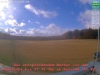 Archived image Webcam Upper Bavarian Forest - Active Center Althütte 09:00