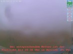 Archiv Foto Webcam Naturpark Oberer Bayerischer Wald - Infopunkt Althütte 06:00